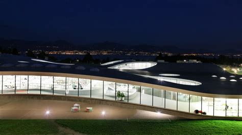 parking rolex center epfl|parking at EPFL.